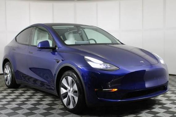TESLA MODEL Y 2021 5YJYGDEE6MF145156 image TESLA MODEL Y 2021 5YJYGDEE6MF145156 image